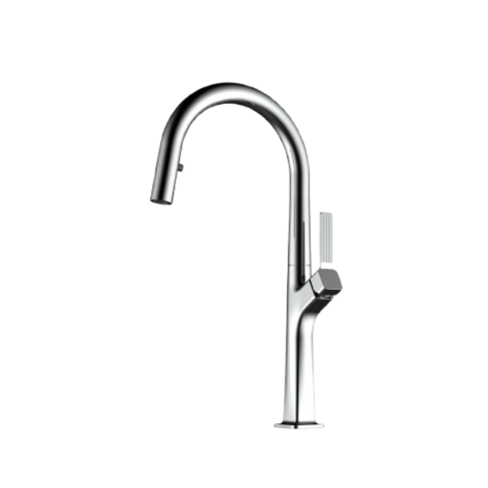 Vòi rửa bát nóng lạnh cao cấp VRB01A